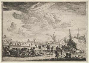 Les Patineurs