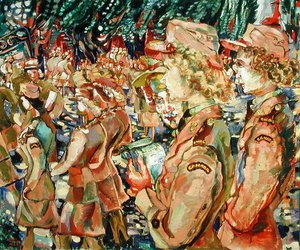 Parade du matin