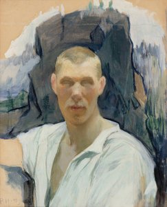 Autoportrait, 1893