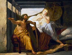 Ossian et Malvina