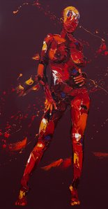 Attentif - Penny Warden