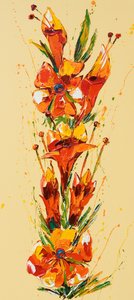 Fleur, 2008