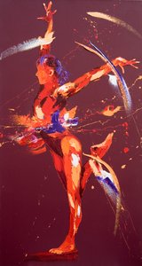 Gymnaste Huit, 2011