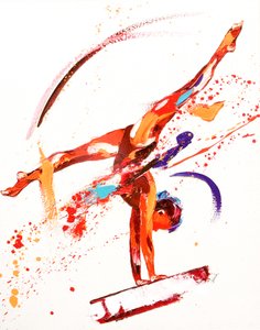 Gymnaste Un, 2010