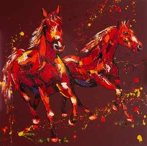 Enflammé, 2017