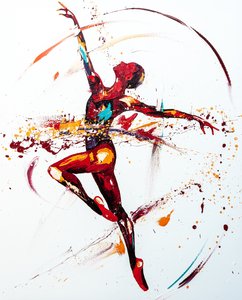 Rosée du matin, 2018