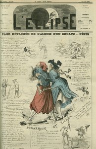 Page détachée d
