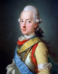 Portrait de Charles XIII de Suède (Stockholm)
