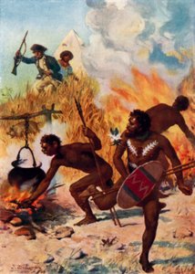 Les indigènes australiens à l
