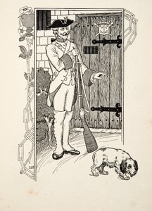 Le cœur brisé, de Cent anecdotes d