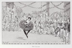 Danse : Le Ballet - Percy Macquoid