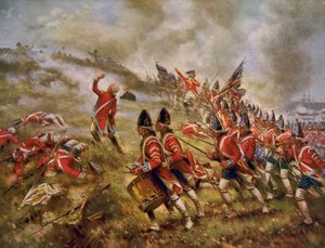 Bataille de Bunker Hill