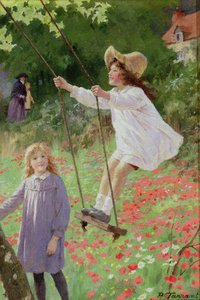 La Balançoire