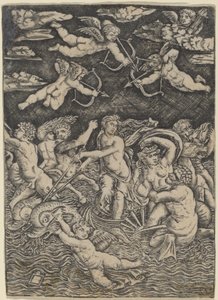 Le Triomphe de Galatée