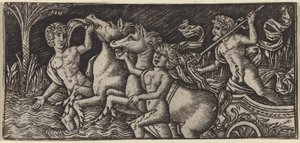 Le Triomphe de Neptune - Peregrino da Cesena