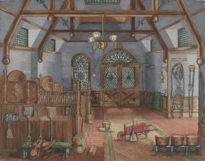 Écurie - Perkins Harnly