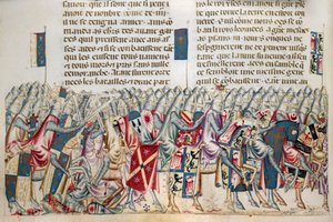 Expédition de Xerxès, illustration des 