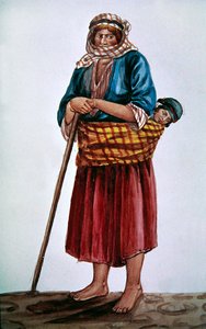 Une mère paysanne