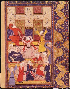 Fol.5r Danse d