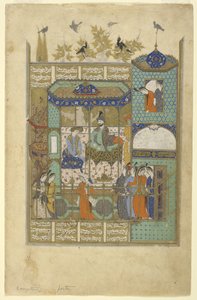 Nushirvan interroge l