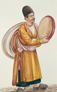 Vendeur ambulant