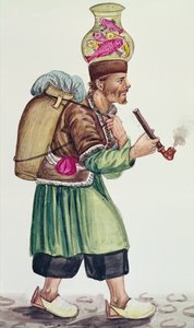 Le poissonnier