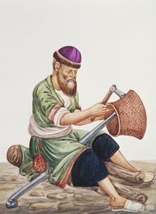 Le rétameur - Persian School