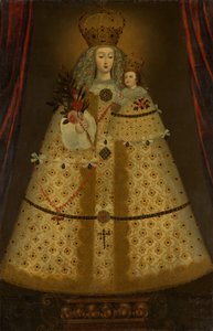 Notre-Dame de Guápulo - Peruvian