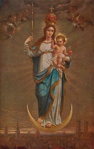 Patrona Bavariae - Peter (1548 1628) Candid