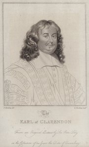 Edward Hyde - Peter (after) Lely