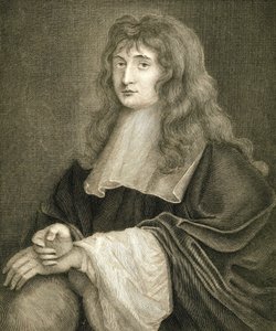 Portrait de Sir Isaac Newton