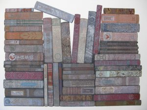 Pile de livres - Trouver Filonov - Peter A Ford