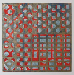 Hong Kong High Rise - Peter A Ford