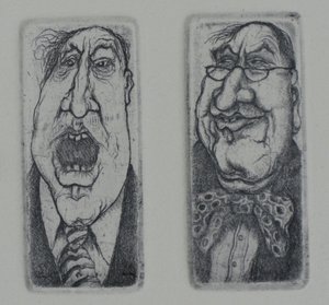 Le grand débat - Peter A Ford