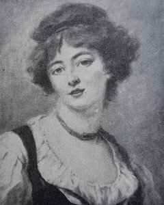 Adelaide Victorine Hall x P A Hall - Peter Adolf Hall