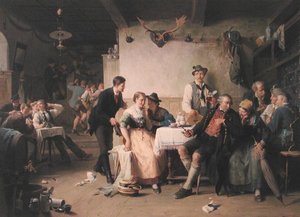 Invitation à la Danse