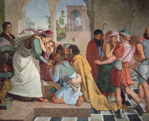 Joseph se révèle à ses frères, 1817