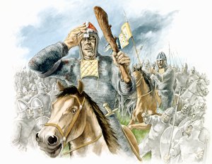 Bataille de Hastings, 1066, vers 1990-2010