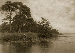 Le repaire du brochet