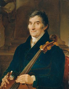 Le violoncelliste Franz Wödl