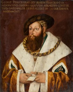 French : Le Duc George le Riche