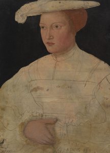 Maria Margravine de Brandebourg