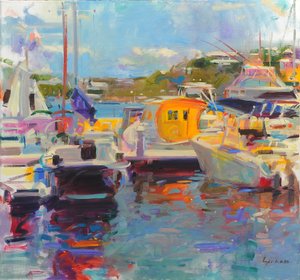 Yachts des Bermudes