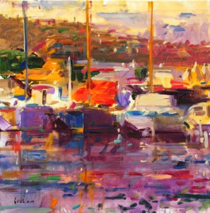 Bateau Bleu, St Tropez