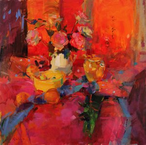 Café Royal - Peter Graham (Contemporary)