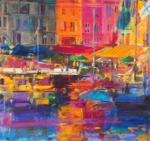 Port de Honfleur, 2011
