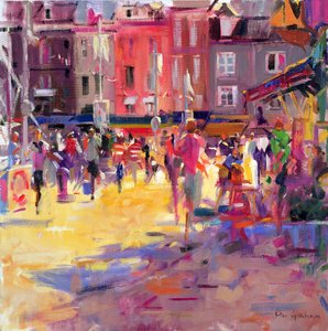 Promenade à Honfleur