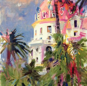 Balcon de la Riviera, 2002