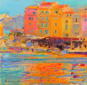 Reflets de Saint-Tropez