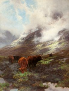 La tête de la vallée, 1894